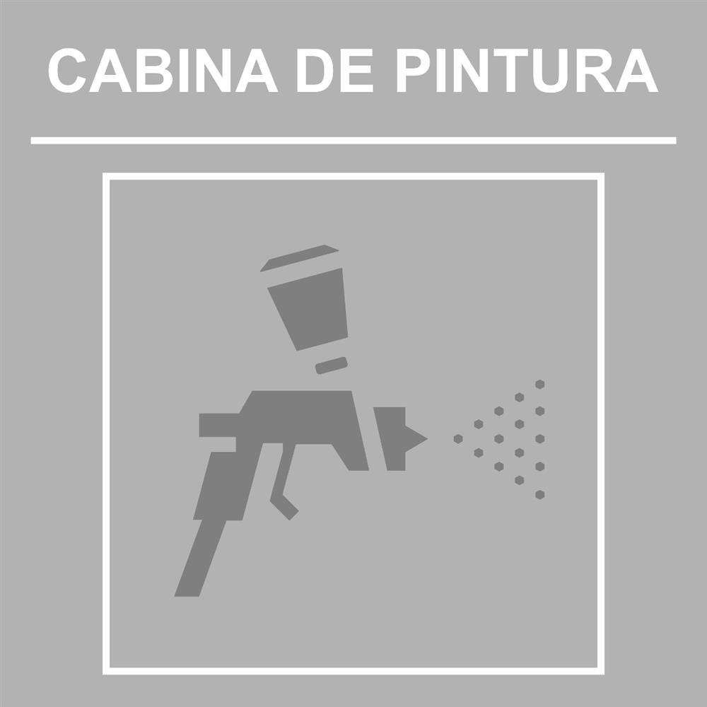 CABINA DE PINTURA